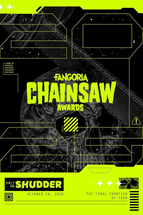 2025 Fangoria Chainsaw Awards