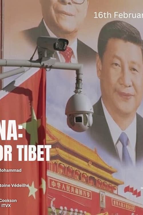 Inside China: The Battle for Tibet