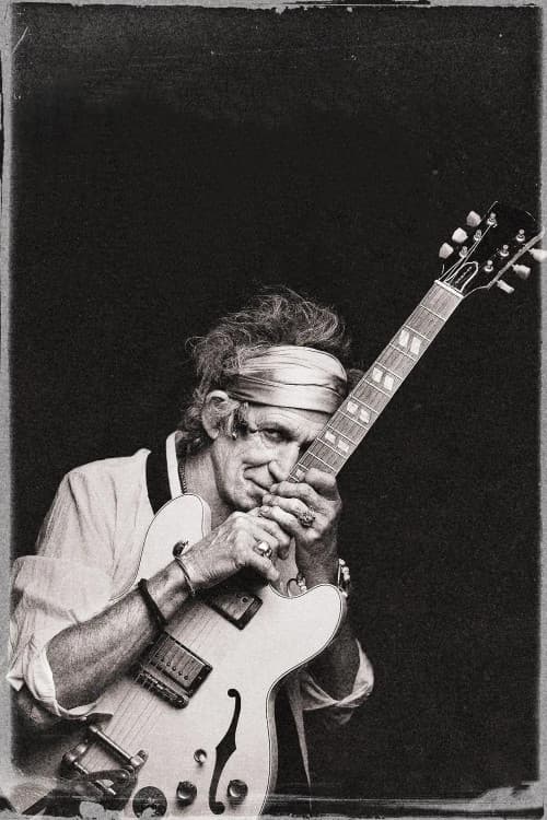 Keith Richards: Under the Influence
